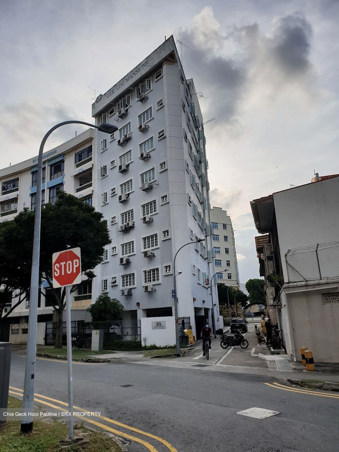 Gek Lim Mansions (D14), Apartment #330230641
